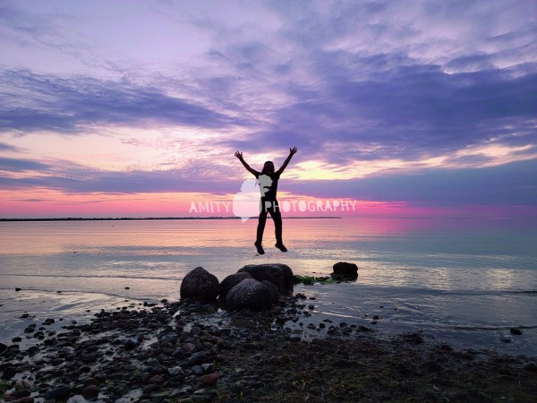 Jumping for Joy