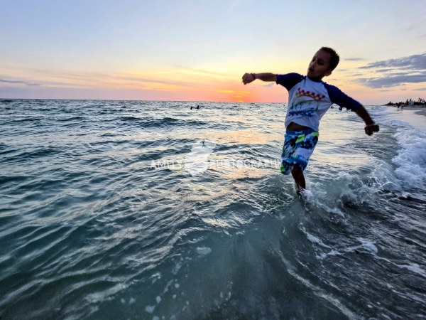 Jumping for Joy